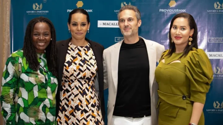 Meet Carolyna Hutchings’ Siblings: Tunde Raphael Afolabi and Abiodun Solomon Afolabi