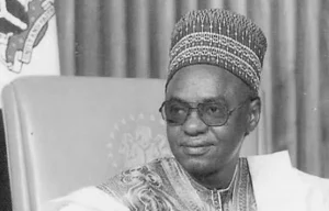 Shehu Shagari