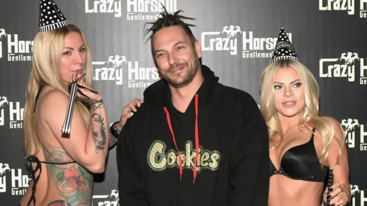 Meet Kevin Federline’s Siblings: Chris Federline and Kurtis Allen Bleak