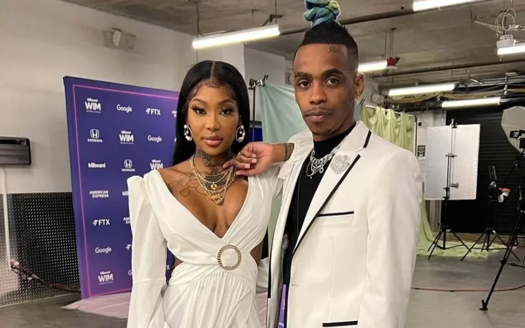 Summer Walker’s  Ex LVRD Pharaoh Biography: Age, Net Worth, Siblings, Parents, Height, Ethnicity, Songs, Relationship