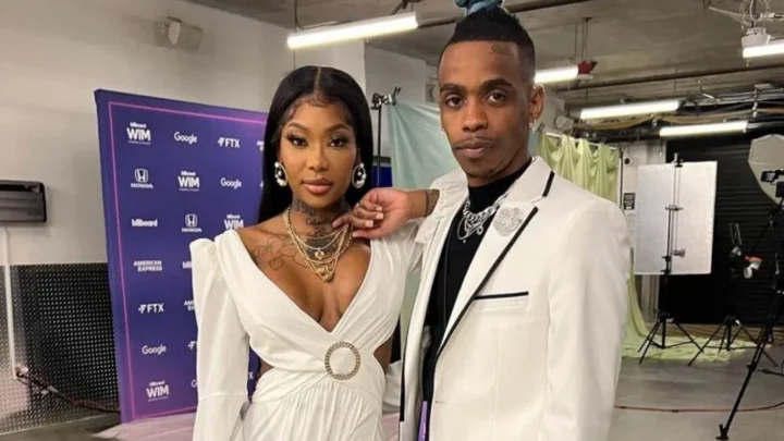 Summer Walker’s  Ex LVRD Pharaoh Biography: Age, Net Worth, Siblings, Parents, Height, Ethnicity, Songs, Relationship
