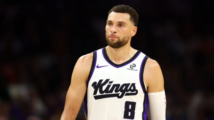 Zach LaVine Biography: Wife, Age, Net Worth, Siblings, Parents, Height, Ethnicity, Awards, Children, Salary, Team