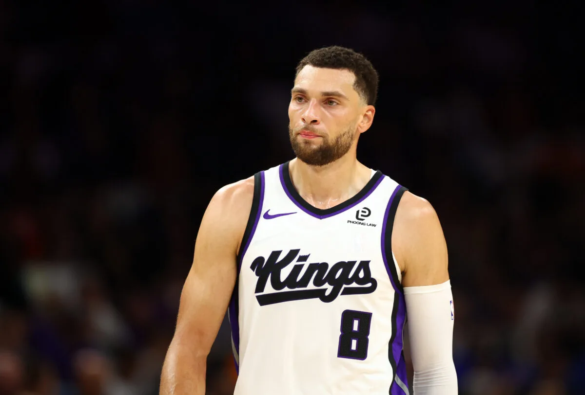 Zach LaVine