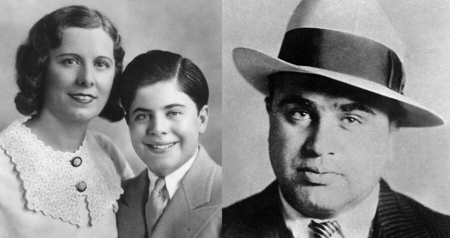 Al Capone’s Son, Albert Francis Capone Biography: Wiki, Children, Cause of Death, Net Worth, Age, Wife