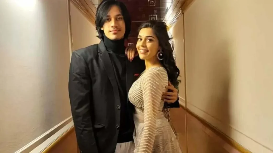 Eisha Singh’s Brother, Rudraksh Singh Biography: Age, Wikipedia, Net Worth, Parents, Instagram