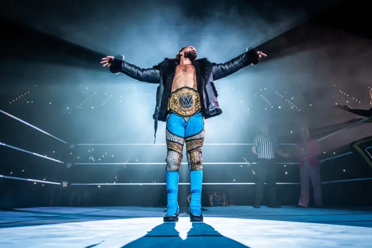 Seth Rollins