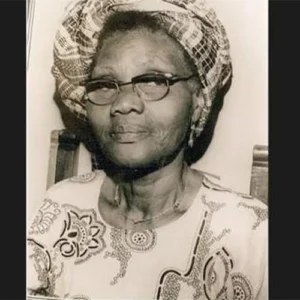 Funmilayo Ransome-Kuti