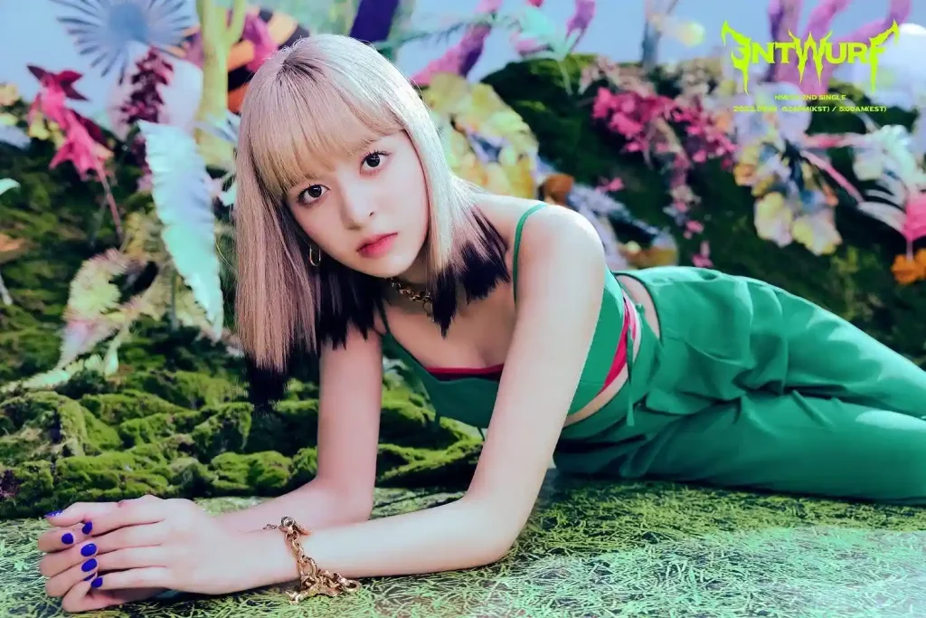Meet NMIXX Members: Exploring the Ages of the Girl Group