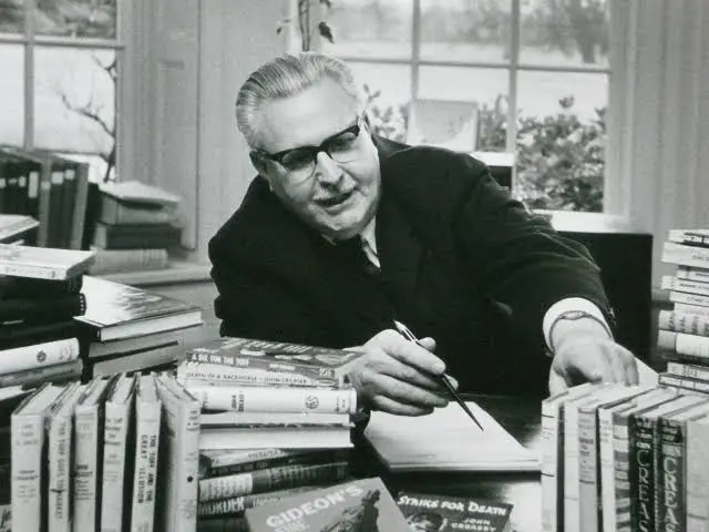 John Creasey Biography: Parents, Age, Net Worth, Siblings, Wikipedia, Spouse, Children, Books