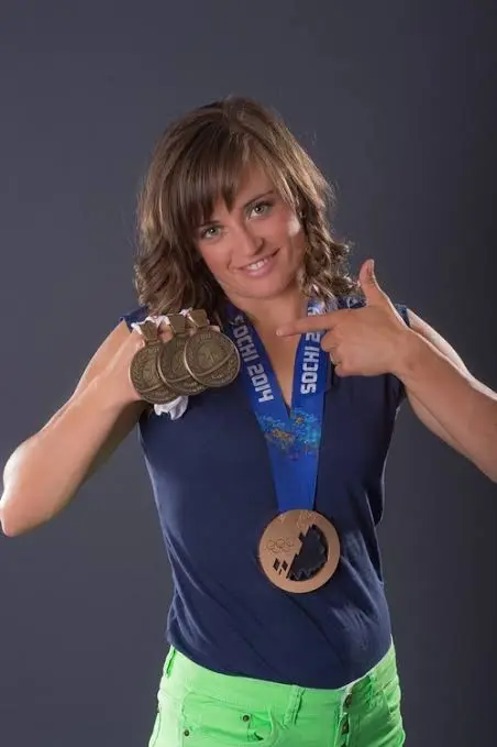 Karin Oberhofer Biography: Medals, Age, Stats, Parents, Height, Nationality, Net Worth, Husband