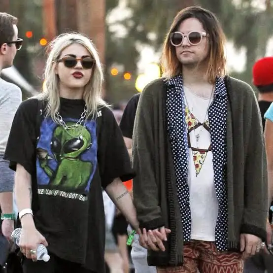 Frances Bean Cobain’s Ex-husband, Isaiah Silva Biography: Instagram, Parents, Daughter, Band, Songs, Height, Age, Net Worth