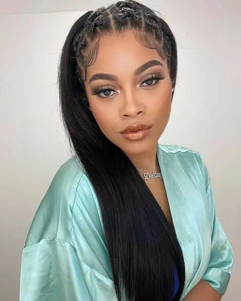Nas’ Daughter, Destiny Jones Biography: Net Worth, Age, Instagram, Height, Parents, Boyfriend