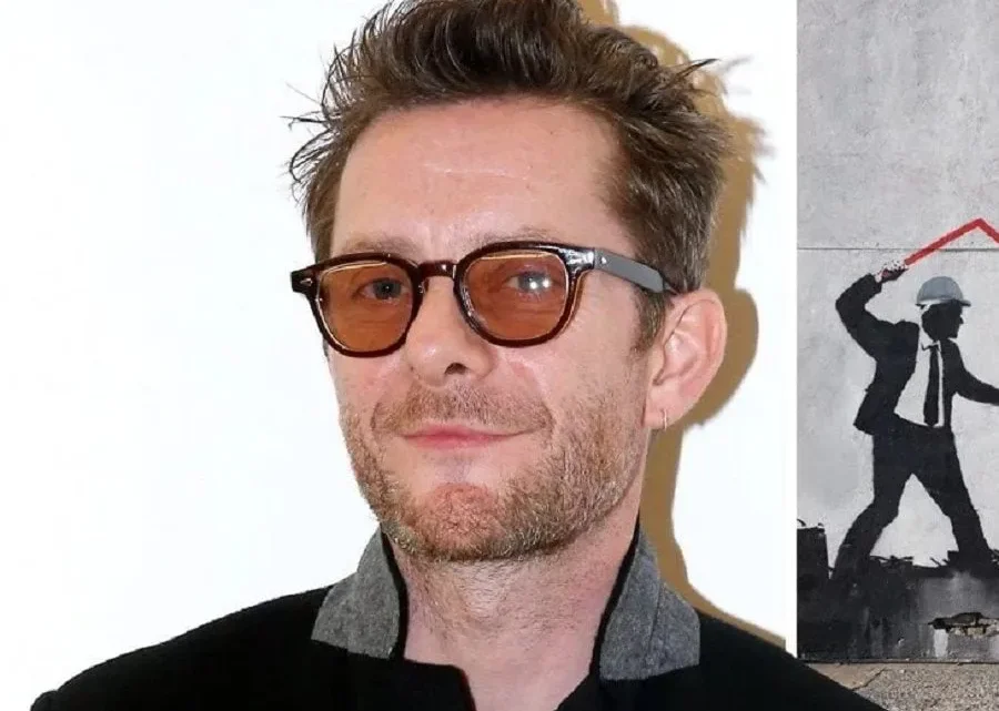 Jamie Hewlett Biography: Books, Instagram, Wife, Art, Net Worth, Wikipedia, Age, Parents, Children