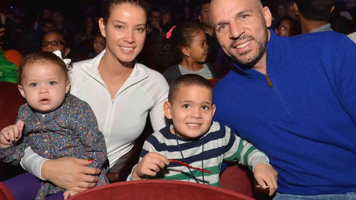 Jason Kidd’s three children: Trey Jason Kidd, Miah Kidd, and Jazelle Kidd
