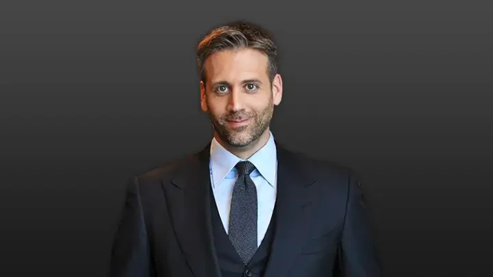 Max Kellerman Biography: Children, Age, Movies, Net Worth, Wife, TV Shows, Siblings