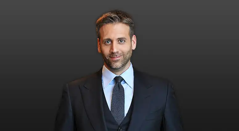 Max Kellerman Biography: Children, Age, Movies, Net Worth, Wife, TV Shows, Siblings