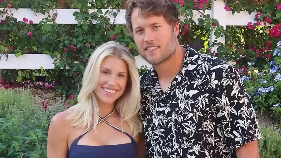 Matthew Stafford’s wife, Kelly Hall-Stafford Biography: Age, Instagram, Height, Net Worth, Children, Parents