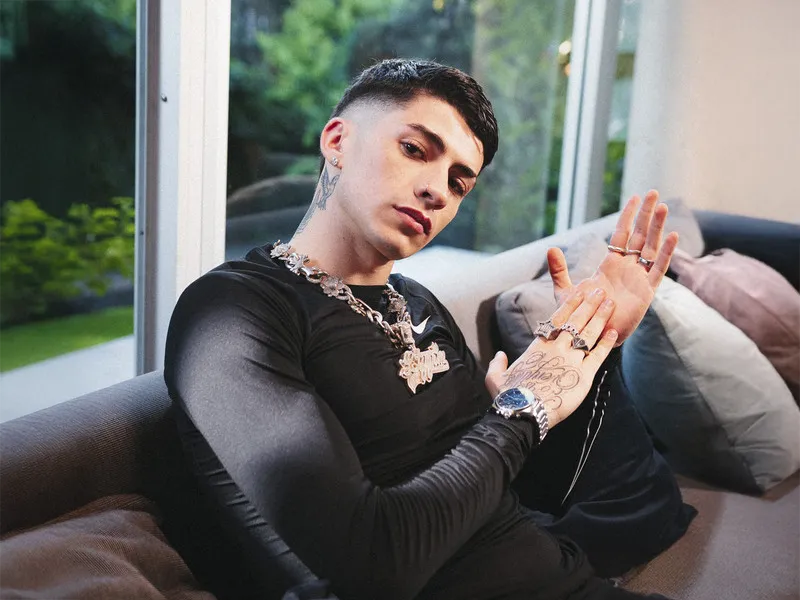 Lauty Gram Biography: Awards, Net Worth, Siblings, Parents, Height, Singles, Girlfriend, Songs, Age