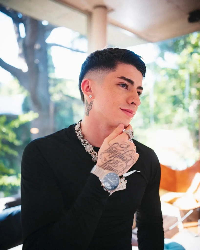 Lauty Gram Biography: Awards, Net Worth, Siblings, Parents, Height, Singles, Girlfriend, Songs, Age