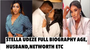Stella Udeze