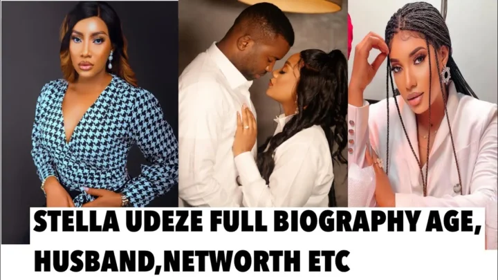 Stella Udeze Biography: Films, Boyfriend, Age, Net Worth, Siblings, Parents, Height, Ethnicity