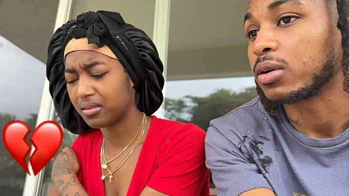 DDG’s Sister Exposed? Tee Tee Caught Texting Another Man in Front of Boyfriend