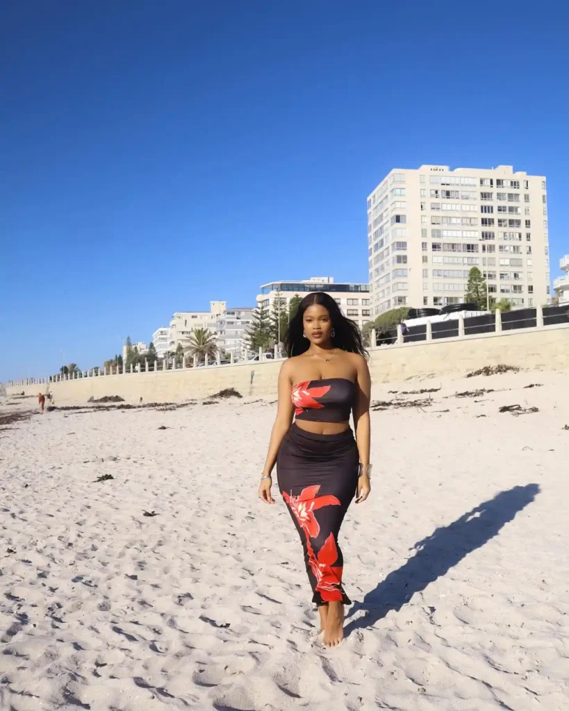 Mbali Mthimkhulu Biography: Net Worth, Siblings, Parents, Age, Height, Ethnicity, Boyfriend