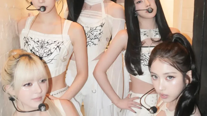 Meet NMIXX Members: Exploring the Ages of the Girl Group