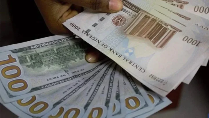 Black Market Steady at ₦1,585/$1 as Official Rate Falls to ₦1,536 – March 21, 2025