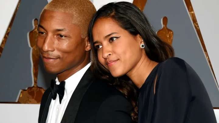 Pharrell Williams’ wife, Helen Lasichanh Biography: Age, Net Worth, Siblings, Parents, Height, Children, Fashion Brand