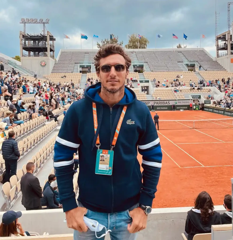 Juan Monaco Biography: Age, Net Worth, Siblings, Parents, Height, Ethnicity, Wife, Team, Salary