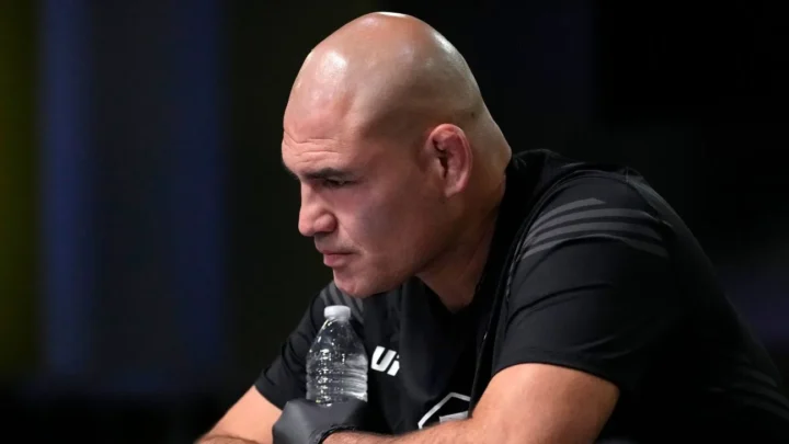 Cain Velasquez Jailed: Justice Served or Failed System?
