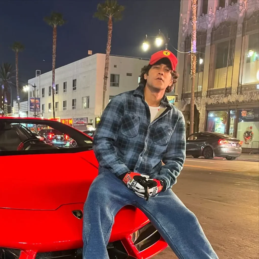 Rishabh Sinha Biography: Age, Net Worth, Siblings, Parents, Height, Movies, Ethnicity, Girlfriend