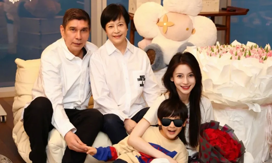 Meet Angelababy’s Parents: Everything to Know About Rowena Tung and Mr. Yeung