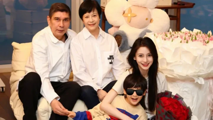 Meet Angelababy’s Parents: Everything to Know About Rowena Tung and Mr. Yeung