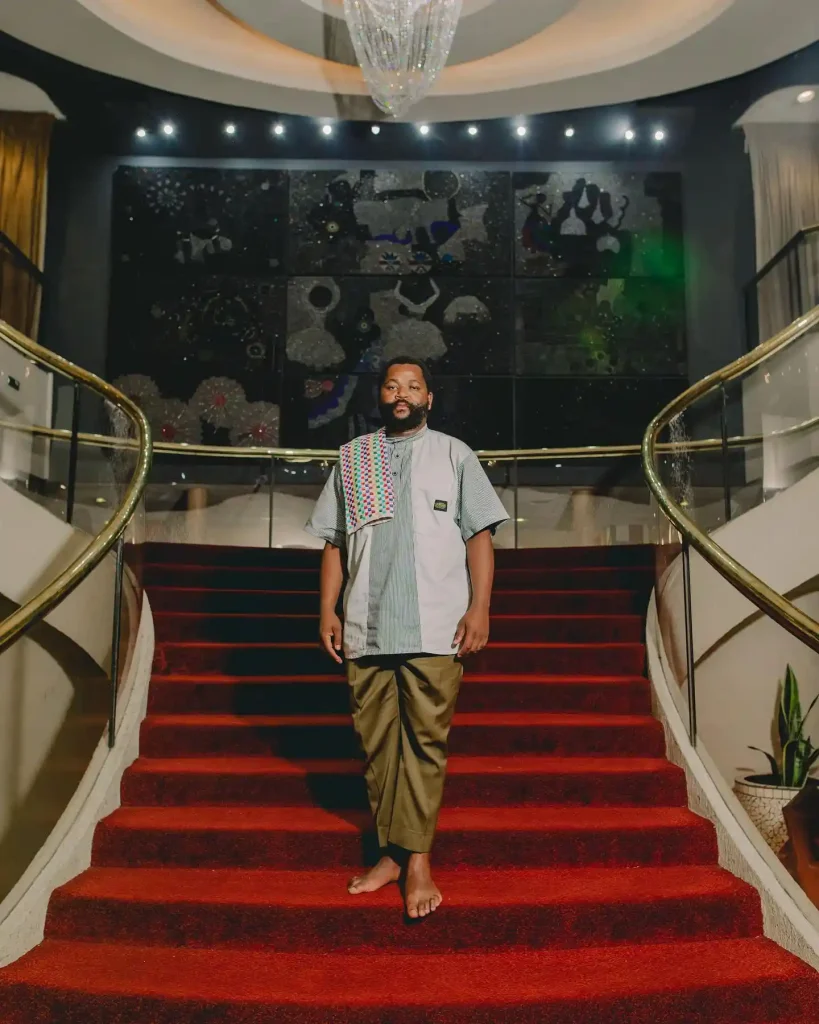 Sjava Biography: Net Worth, Siblings, Age, Parents, Height, Ethnicity, Girlfriend, Films, Songs, TV Series