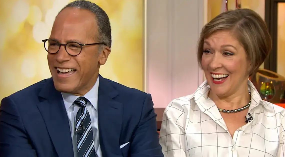 Meet Lester Holt’s Parents: June Holt and Lester Holt Dr.