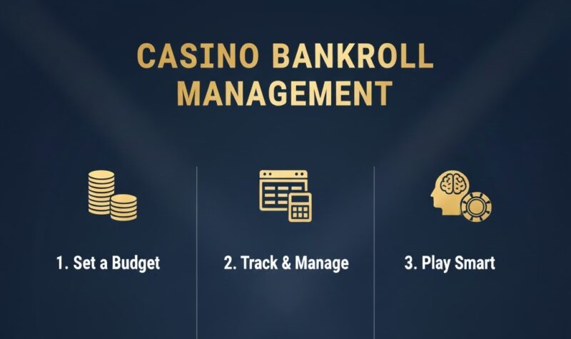 Bankroll Management Strategies for Responsible Gambling