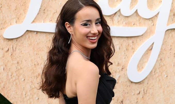 Priscilla Delgado Biography: Age, Net Worth, Siblings, Parents, Height, Ethnicity, Films, Boyfriend