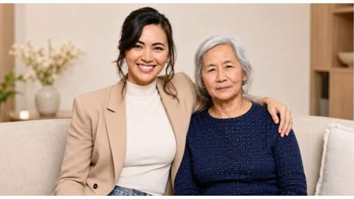 Meet Jessica Henwicks’ Parents: Pearlyn Goh Kun Shan and Mark Henwick