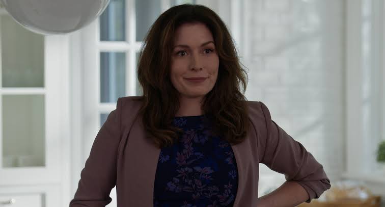 Lauren Hammersley Biography: Age, Husband, Movies, TV Shows, Net Worth, Parents, Height, Siblings
