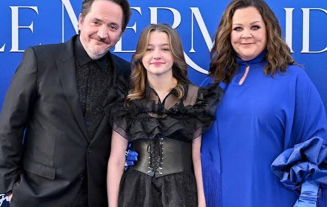 Melissa McCarthy and Ben Falcone’s Daughter, Vivian Falcone Biography: Age, Siblings, Height, Net Worth, Movies