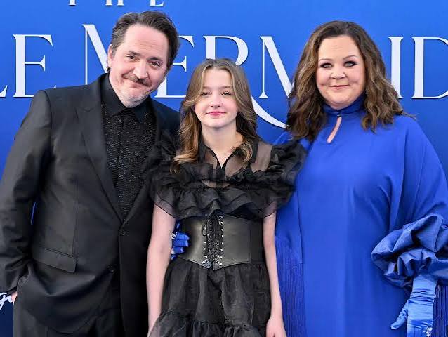 Melissa McCarthy and Ben Falcone’s Daughter, Vivian Falcone Biography: Age, Siblings, Height, Net Worth, Movies