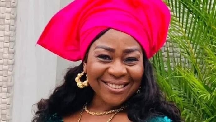 Nollywood Mourns as Actress Nkechi Nweje Dies After Brief Illness