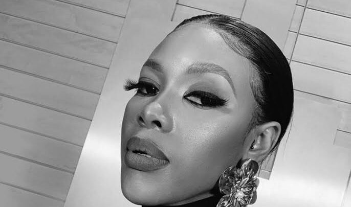 Luthando Shosha Biography: Age, Net Worth, Siblings, Parents, Height, Ethnicity, Baby-Daddy, Films, Daughters
