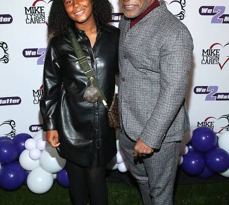 Mike Tyson’s Daughter, Milan Tyson Biography: Instagram, Parents, Age, Net Worth, Siblings, Career