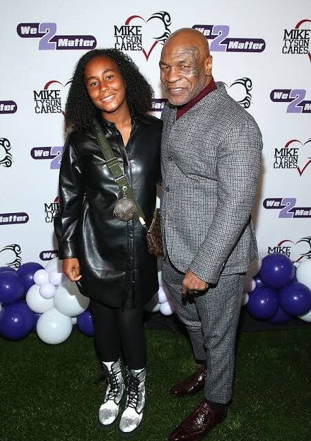 Mike Tyson’s Daughter, Milan Tyson Biography: Instagram, Parents, Age, Net Worth, Siblings, Career