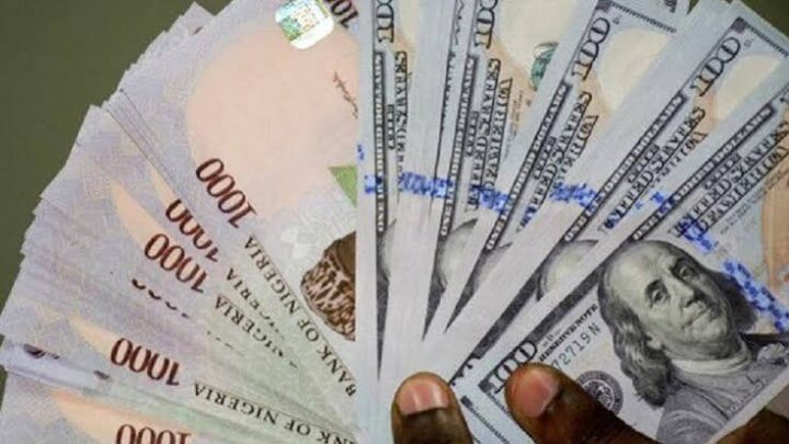Naira to Dollar Black Market Exchange Rate Today – March 25, 2025