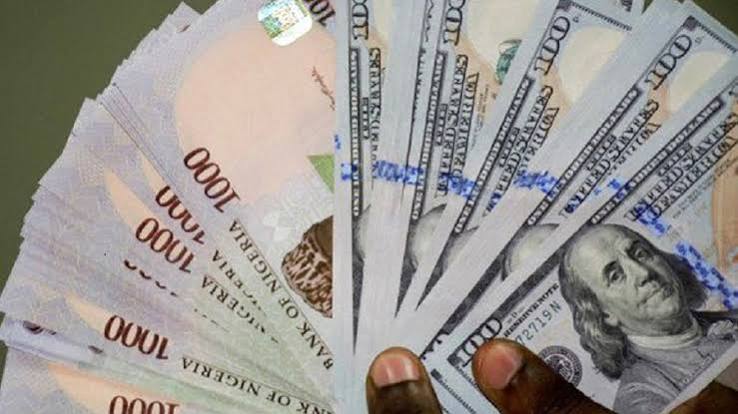 Naira to Dollar Black Market Exchange Rate Today – March 25, 2025