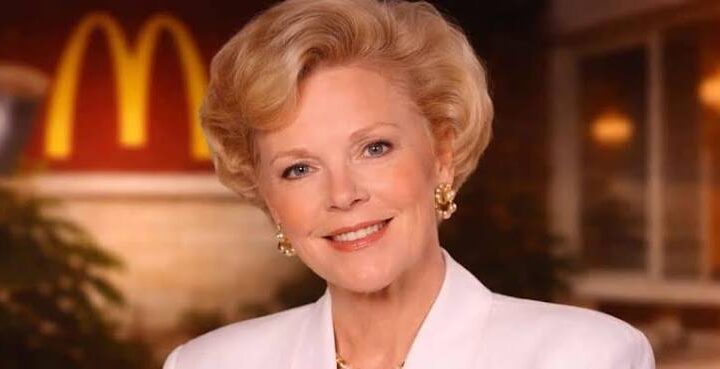 Ray Kroc’s Daughter, Marilyn Kroc Barg Biography: Net Worth, Age, Death, Parents, Height, Husband